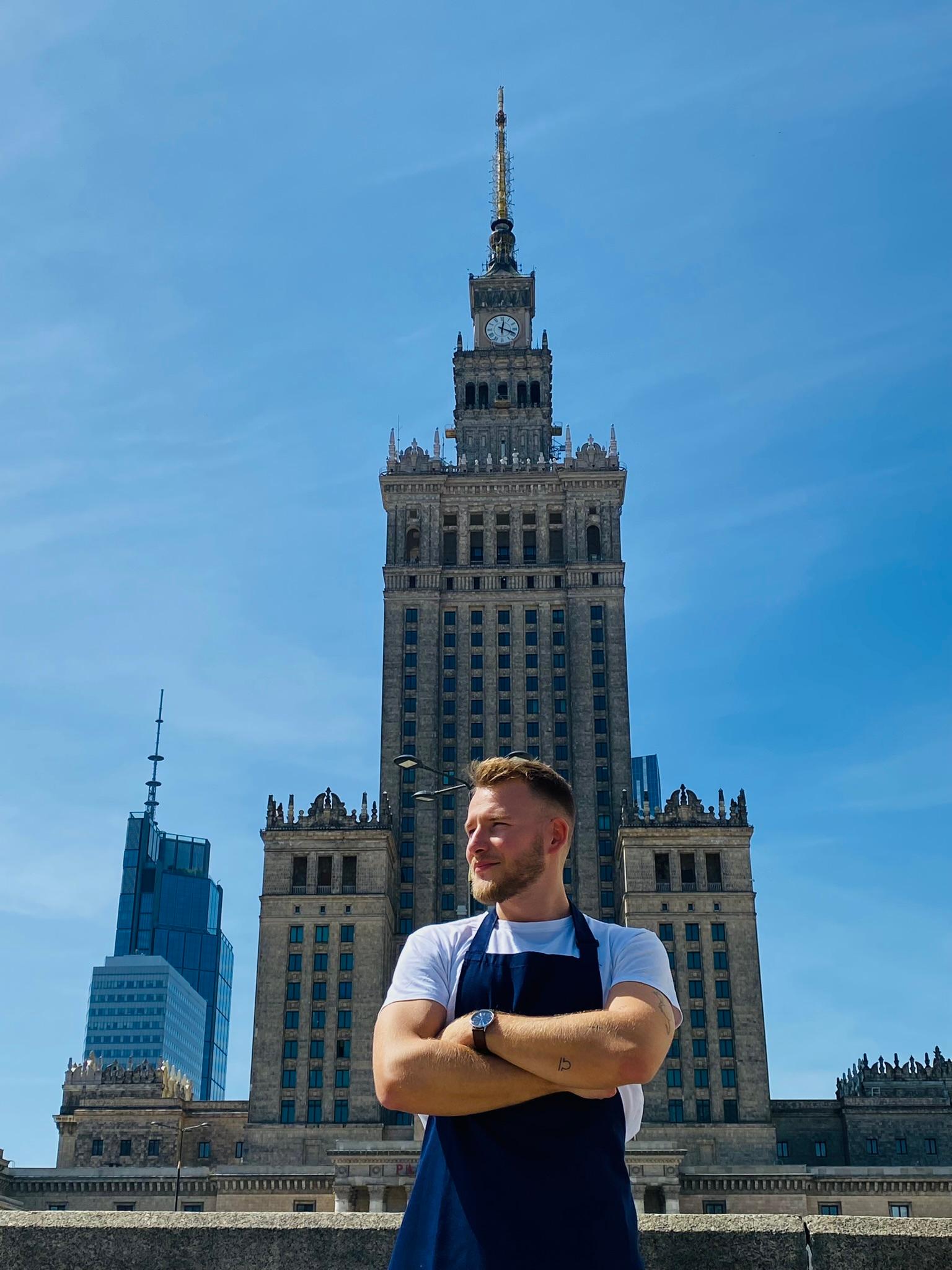 Gotujący Paweł